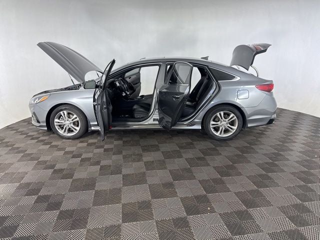 2018 Hyundai Sonata Sport+