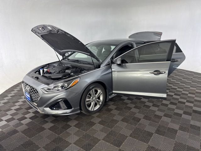 2018 Hyundai Sonata Sport+