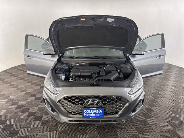 2018 Hyundai Sonata Sport+