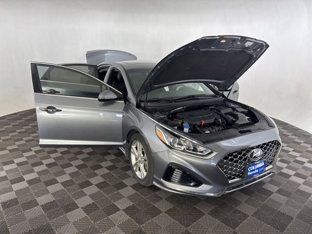 2018 Hyundai Sonata Sport+