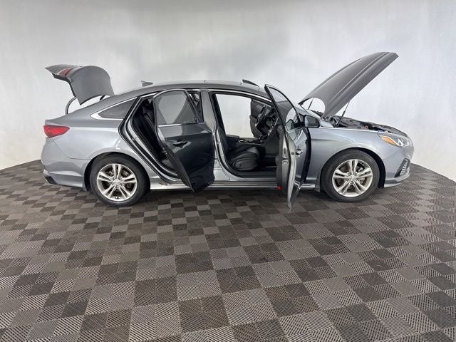 2018 Hyundai Sonata Sport+