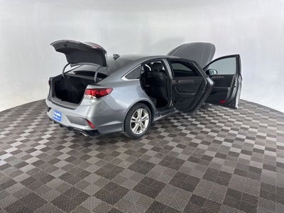 2018 Hyundai Sonata Sport+