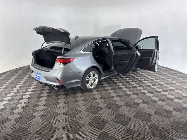 2018 Hyundai Sonata Sport+