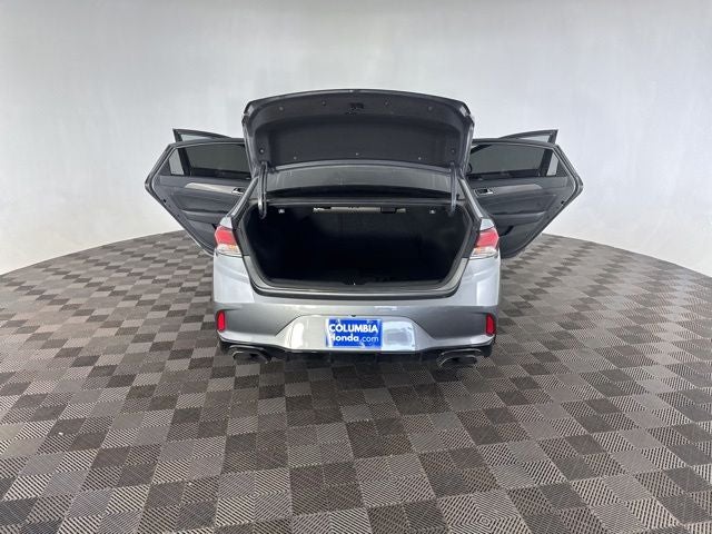 2018 Hyundai Sonata Sport+