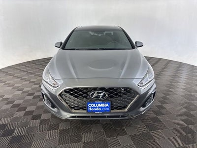 2018 Hyundai Sonata Sport+