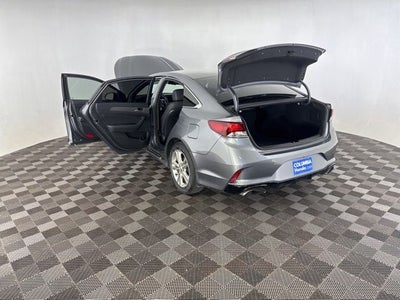 2018 Hyundai Sonata Sport+
