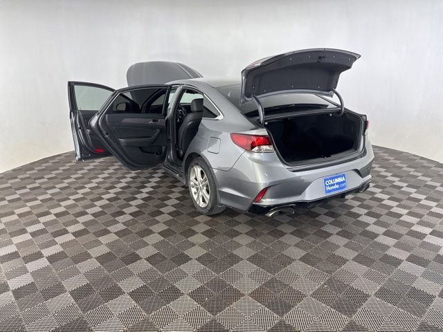 2018 Hyundai Sonata Sport+
