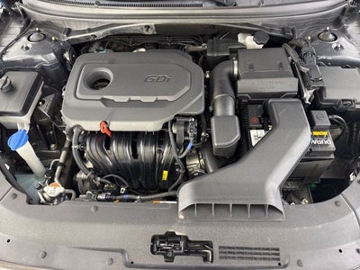2018 Hyundai Sonata Sport+