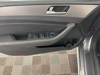 2018 Hyundai Sonata Sport+
