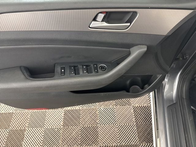 2018 Hyundai Sonata Sport+
