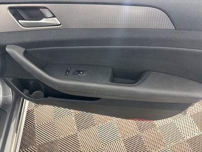 2018 Hyundai Sonata Sport+