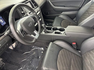 2018 Hyundai Sonata Sport+