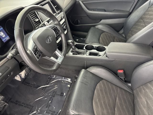 2018 Hyundai Sonata Sport+
