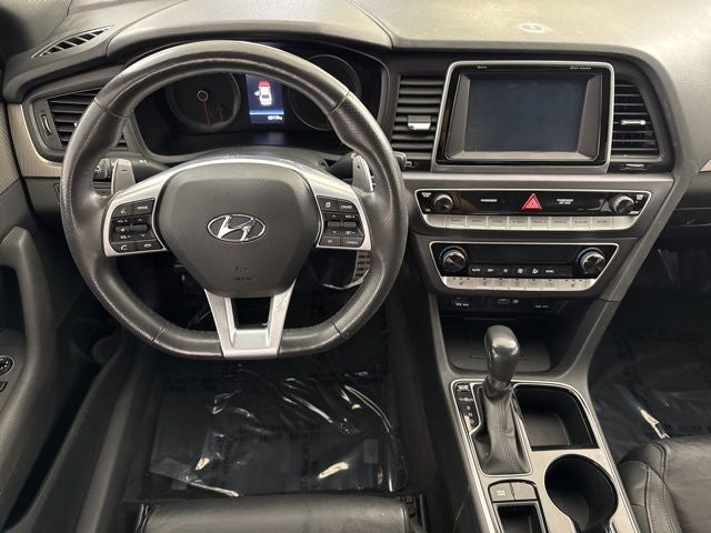 2018 Hyundai Sonata Sport+
