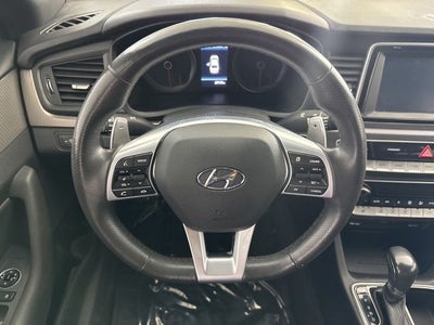 2018 Hyundai Sonata Sport+