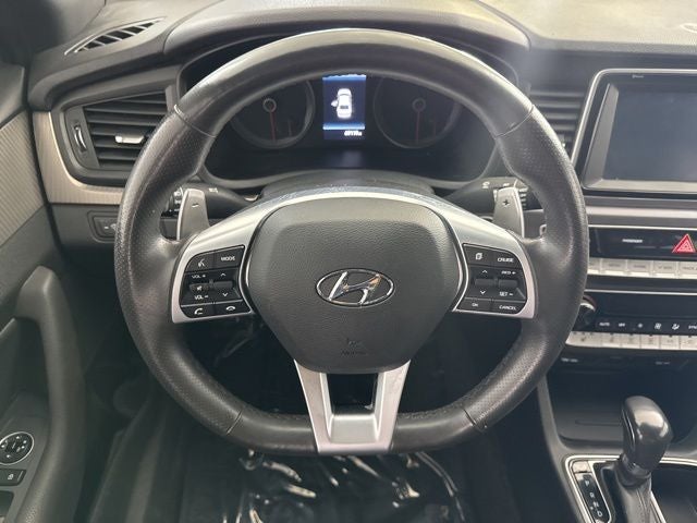 2018 Hyundai Sonata Sport+