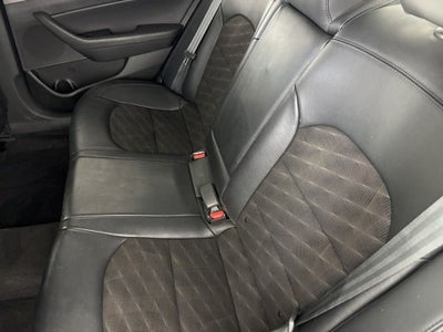 2018 Hyundai Sonata Sport+