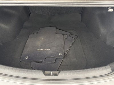 2018 Hyundai Sonata Sport+