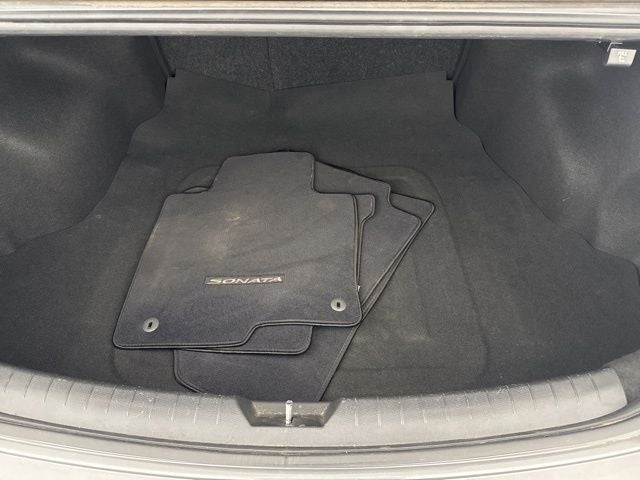 2018 Hyundai Sonata Sport+