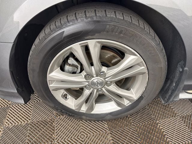 2018 Hyundai Sonata Sport+