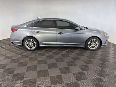 2018 Hyundai Sonata Sport+