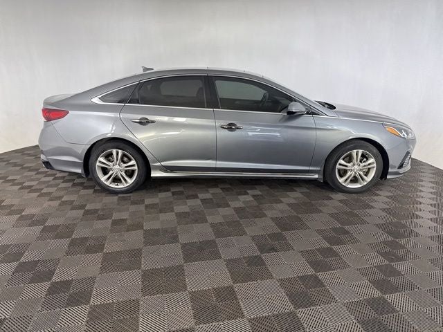 2018 Hyundai Sonata Sport+