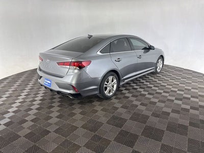 2018 Hyundai Sonata Sport+