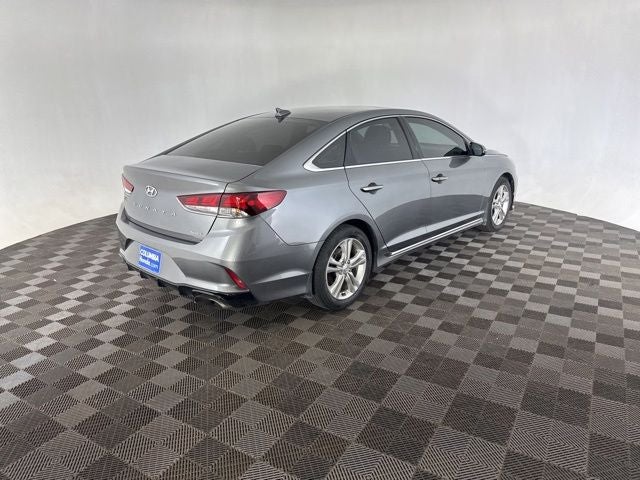2018 Hyundai Sonata Sport+