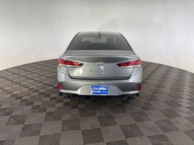 2018 Hyundai Sonata Sport+