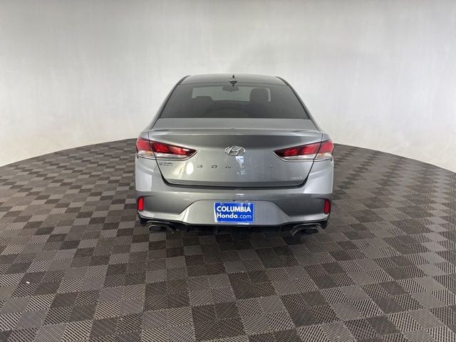 2018 Hyundai Sonata Sport+