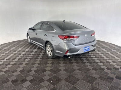 2018 Hyundai Sonata Sport+