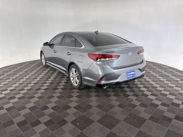 2018 Hyundai Sonata Sport+