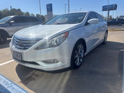 2012 Hyundai Sonata SE