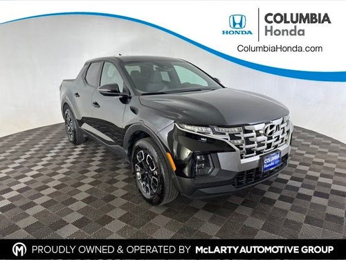 2024 Hyundai Santa Cruz SEL