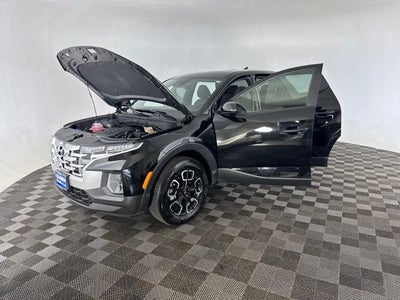 2024 Hyundai Santa Cruz SEL