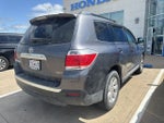 2013 Toyota Highlander SE