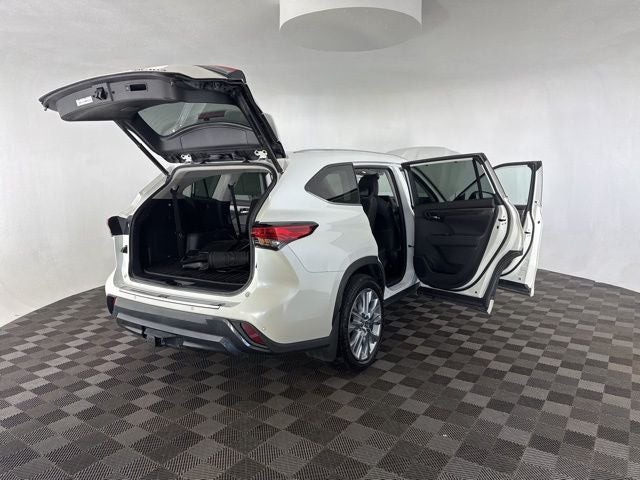 2021 Toyota Highlander Limited