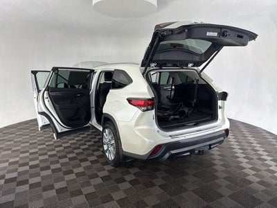 2021 Toyota Highlander Limited
