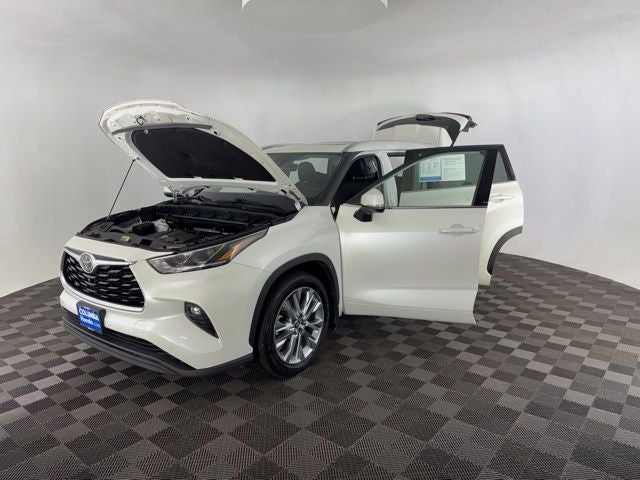 2021 Toyota Highlander Limited