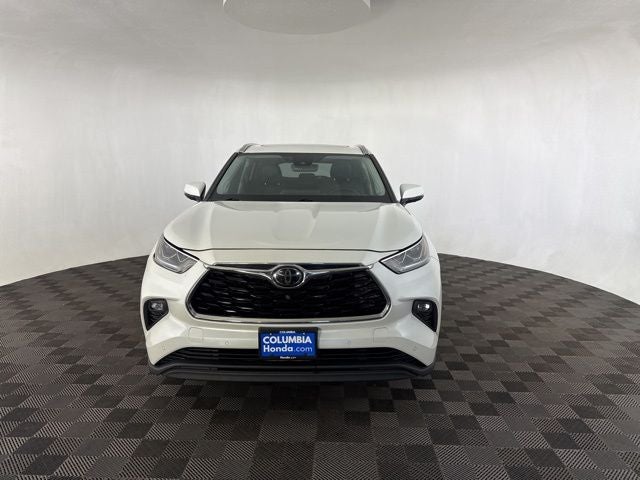 2021 Toyota Highlander Limited