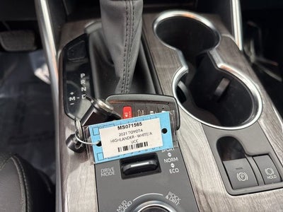 2021 Toyota Highlander Limited