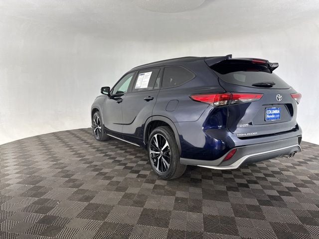 2021 Toyota Highlander XSE