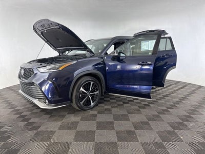 2021 Toyota Highlander XSE