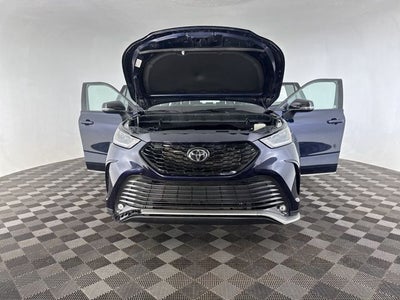 2021 Toyota Highlander XSE
