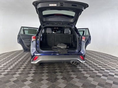 2021 Toyota Highlander XSE