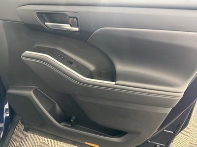 2021 Toyota Highlander XSE