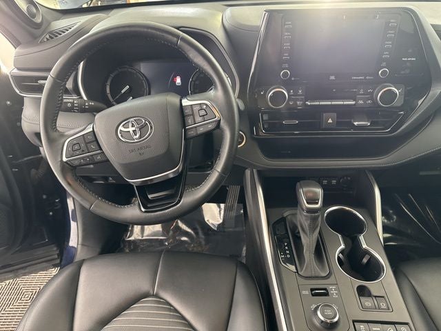 2021 Toyota Highlander XSE