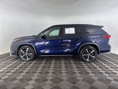 2021 Toyota Highlander XSE