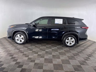 2024 Toyota Highlander LE