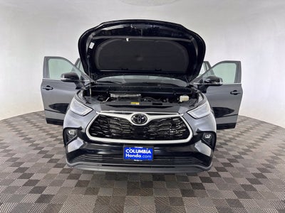 2024 Toyota Highlander LE